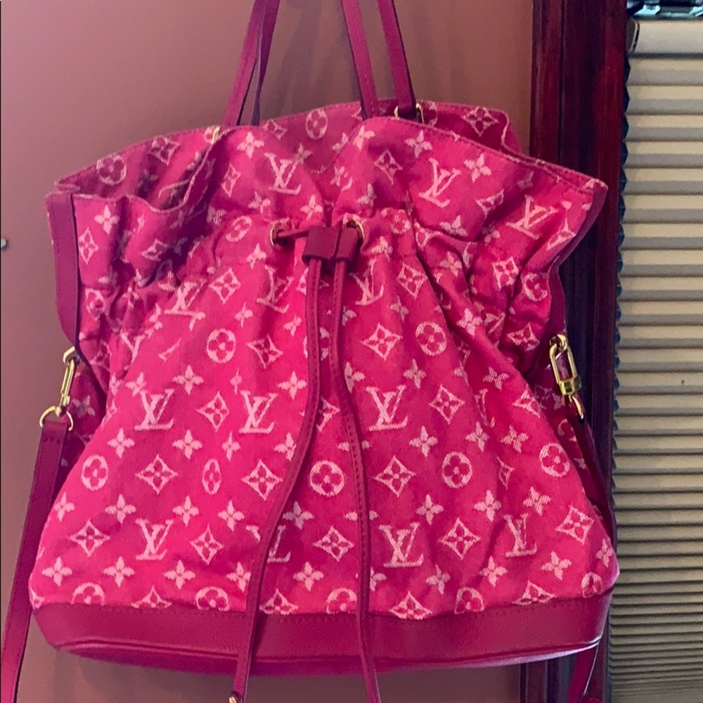 Louis Vuitton Hot Pink